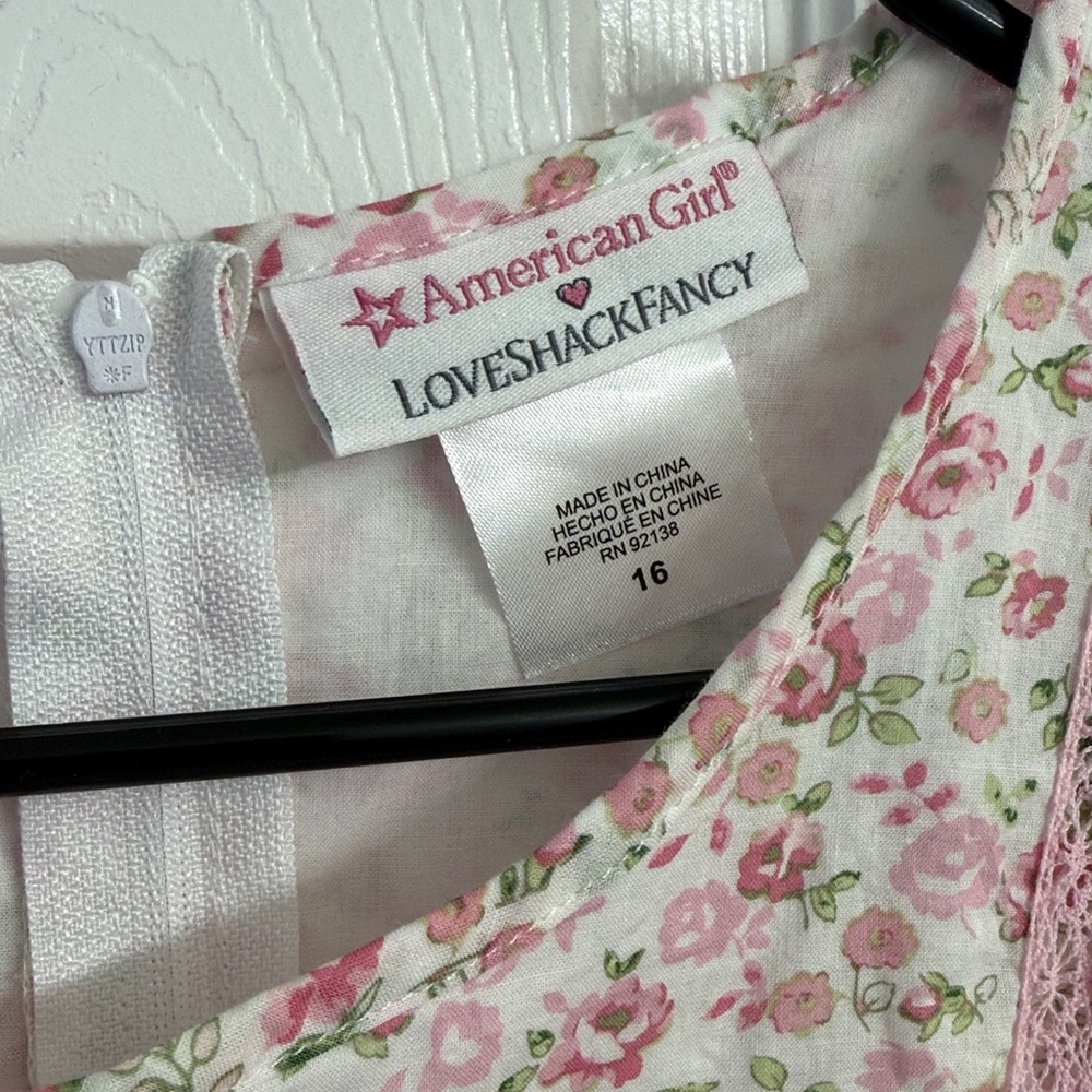 American Girl X LoveShackFancy - Picture 4 of 7